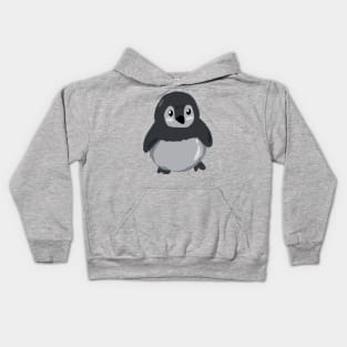 Cute Penguin Kids Hoodie